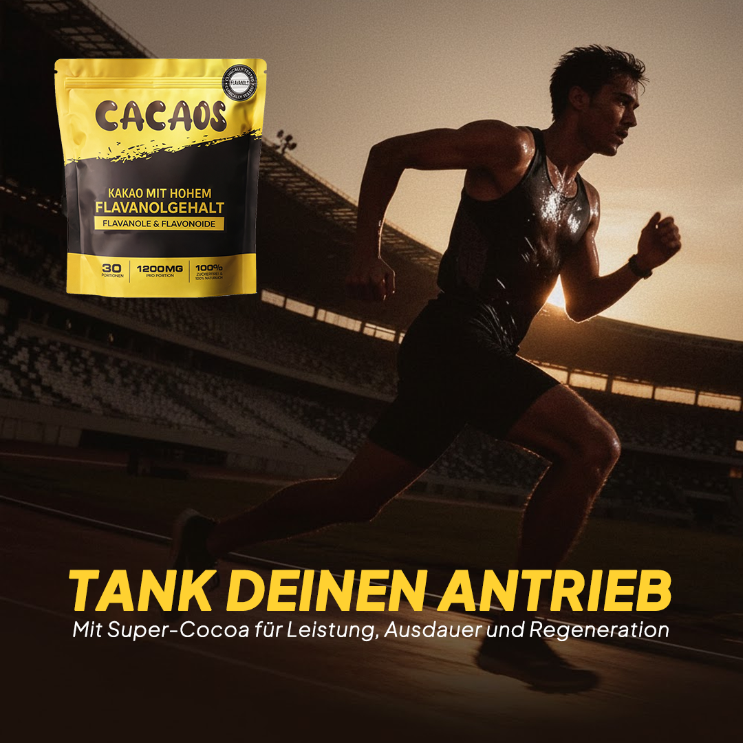 Cacao's – Hochkonzentrierter Kakao
